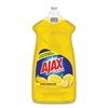 Ajax Dish Detergent, Lemon Scent, 52 oz Bottle, PK6, 6PK 49861